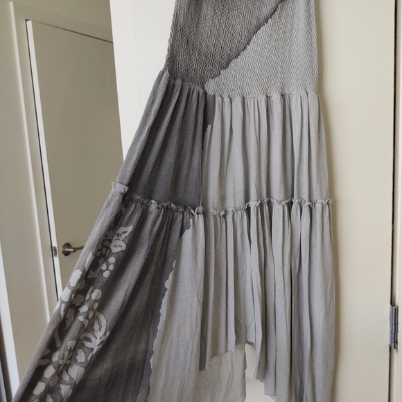 Strapless Summer Dress - Picture 2 of 3